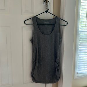 A. Glow Maternity Tank